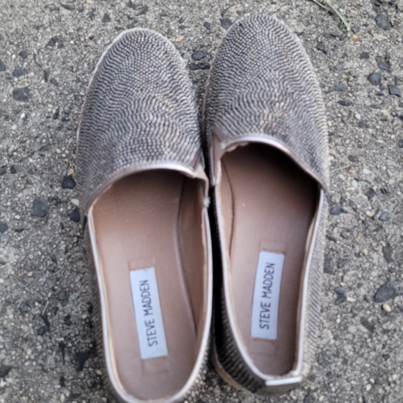 Steve Madden Shoes - Steve Madden Espadrille. New never worn
